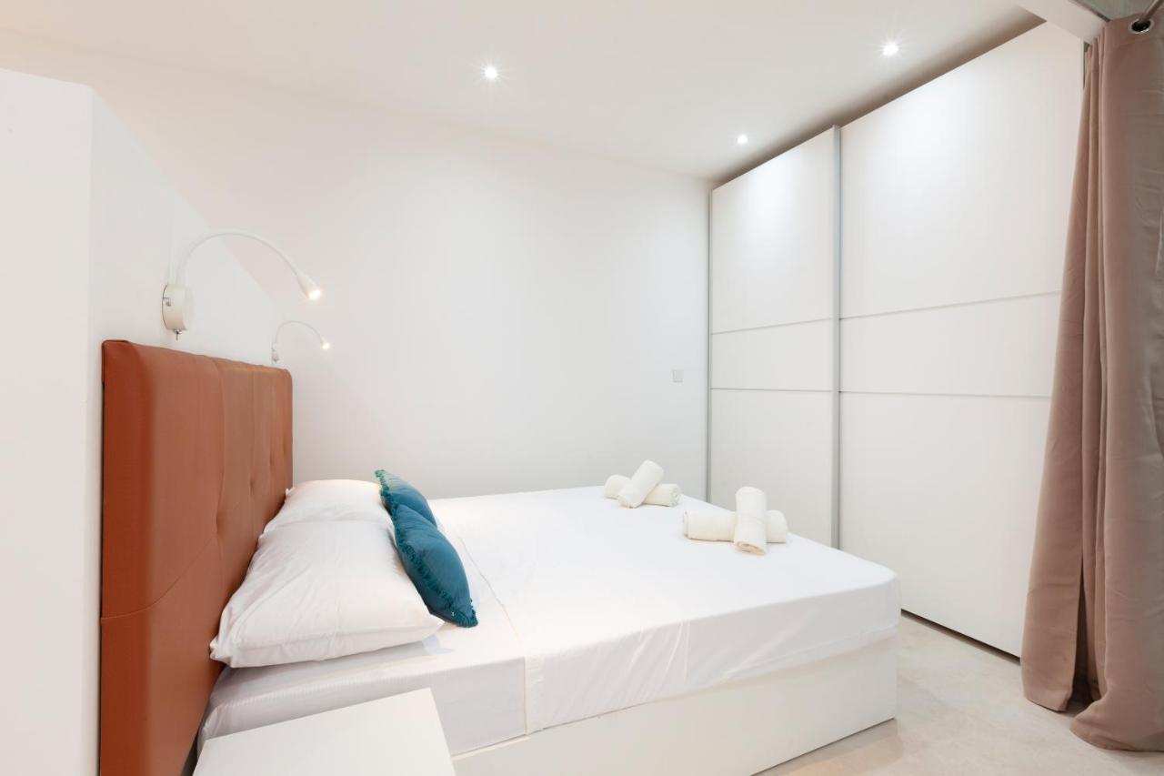 Fl56 - New 3Storey House - Private Entrance & Roof Floriana Eksteriør bilde
