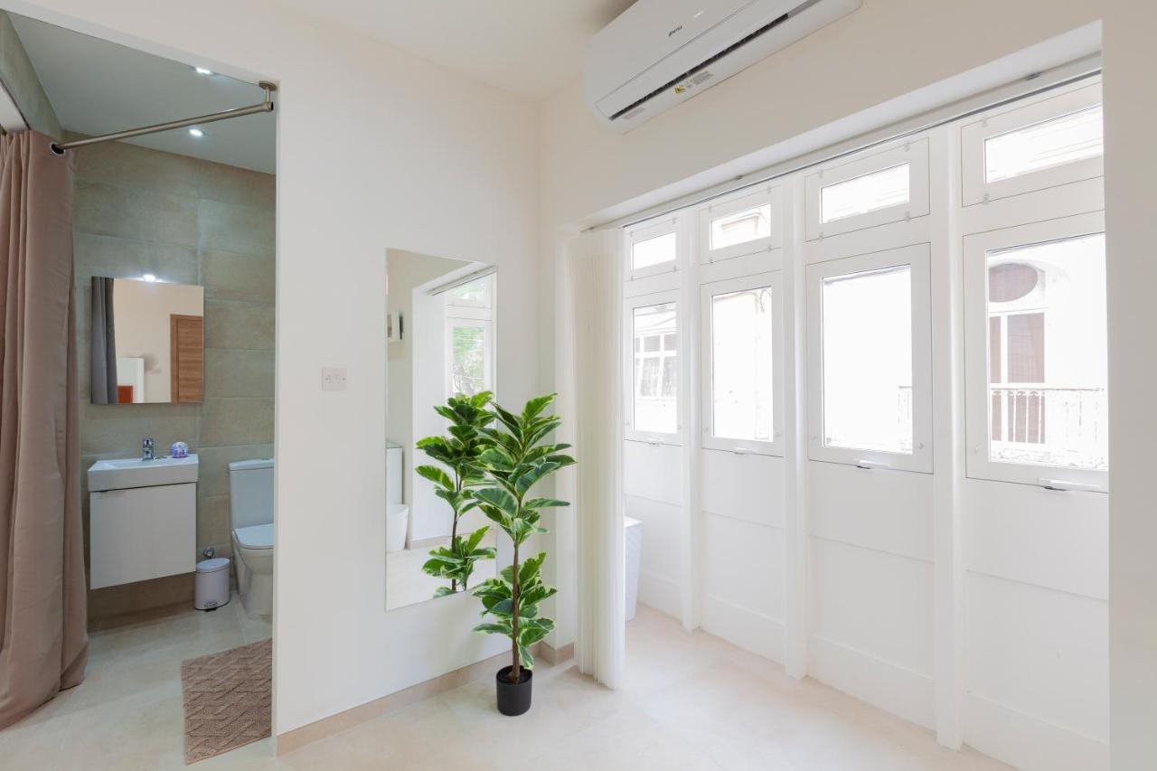 Fl56 - New 3Storey House - Private Entrance & Roof Floriana Eksteriør bilde